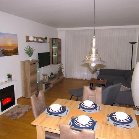 Ferienwohnung Seepferdchen Timmendorfer Strand Exterior foto
